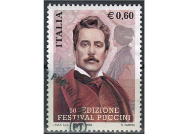 ITALIA 2004 Festival Puccini us