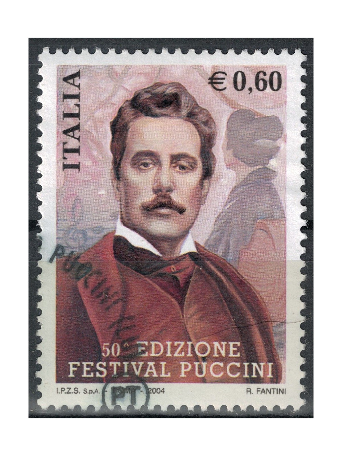 ITALY 2004 Puccini Festival us