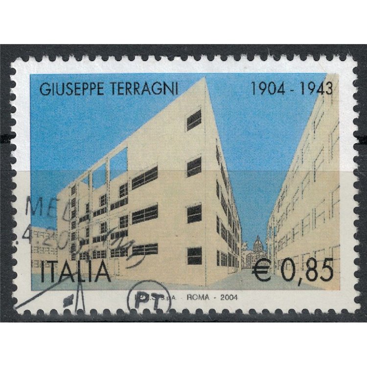 ITALY 2004 Giuseppe Terragni us