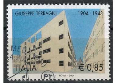 ITALY 2004 Giuseppe Terragni us