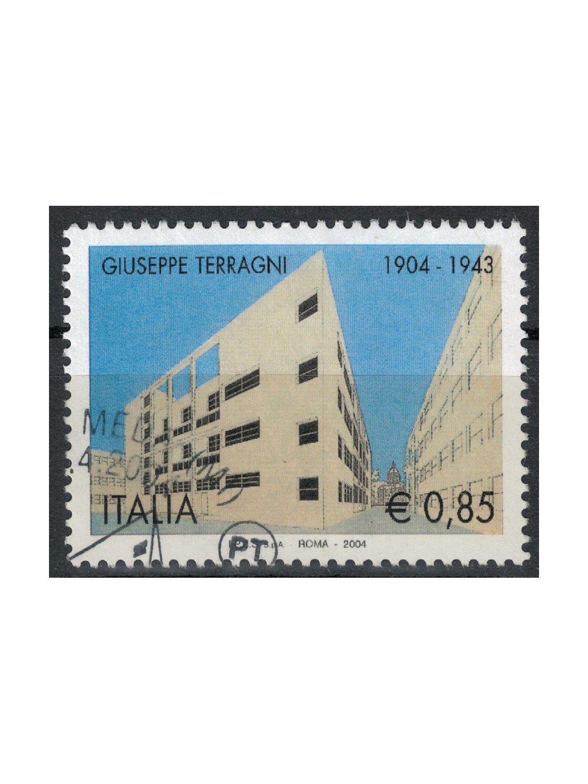 ITALIA 2004 Giuseppe Terragni us