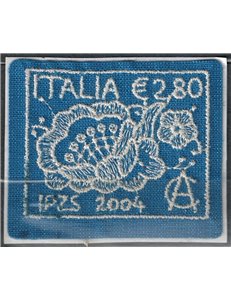 ITALY 2004 Lace industry us