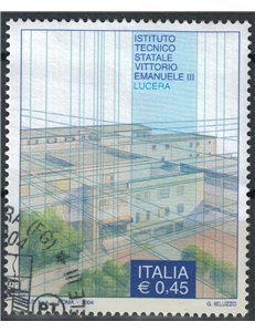 ITALIA 2004 Istituto Tecnico us