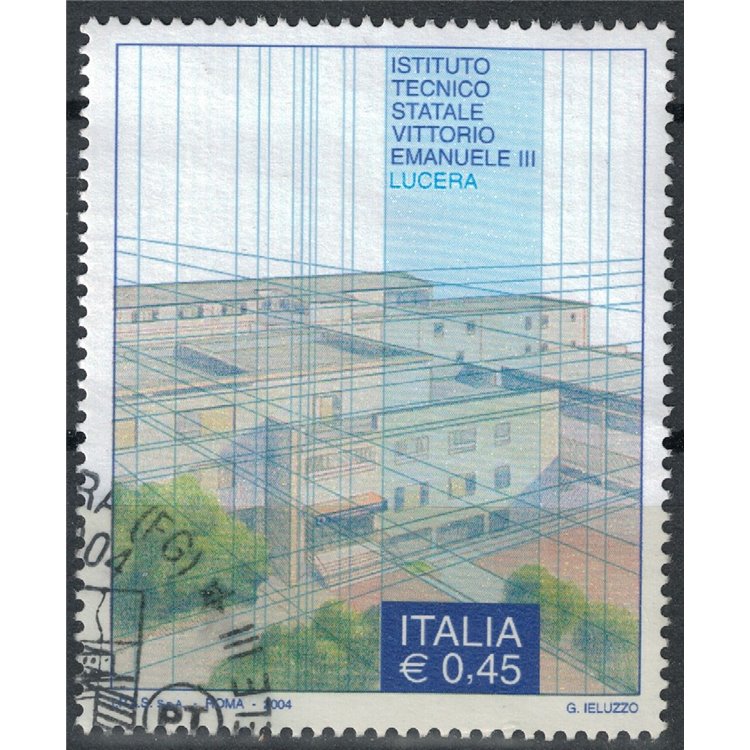 ITALY 2004 Technical Institute us