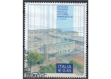 ITALIA 2004 Istituto Tecnico us