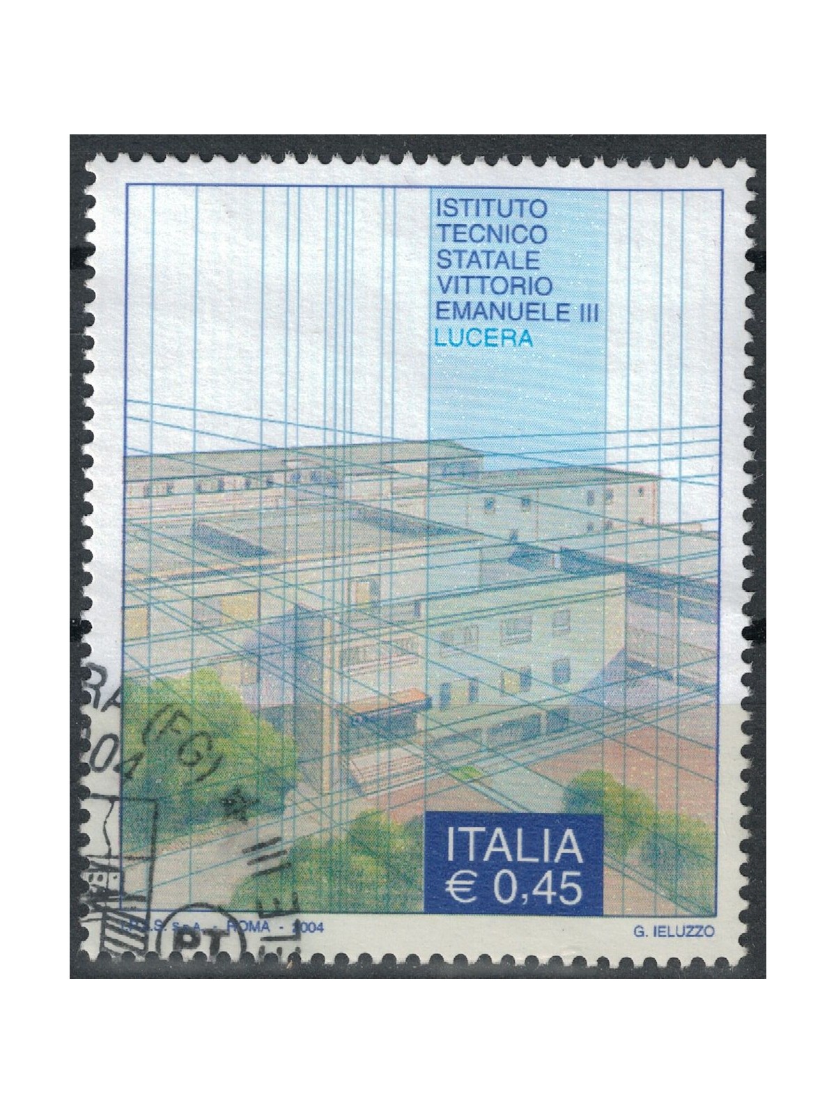 ITALY 2004 Technical Institute us