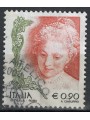 ITALY 2004 Women in Art €0.90 us