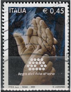 ITALY 2004 Lega del Filo d'Oro us