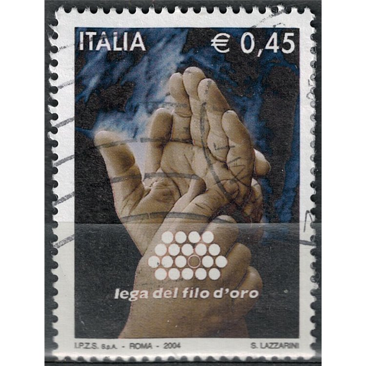 ITALIA 2004 Lega del Filo d'Oro us