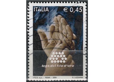 ITALIA 2004 Lega del Filo d'Oro us