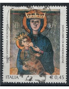 ITALY 2006 Maria Santissima Incaldana us