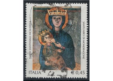 ITALIA 2006 Maria Santissima Incaldana us
