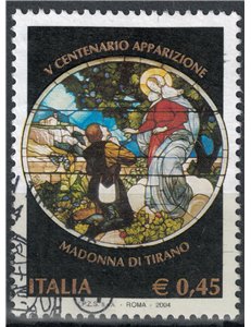 ITALIA 2004 Madonna di Tirano us