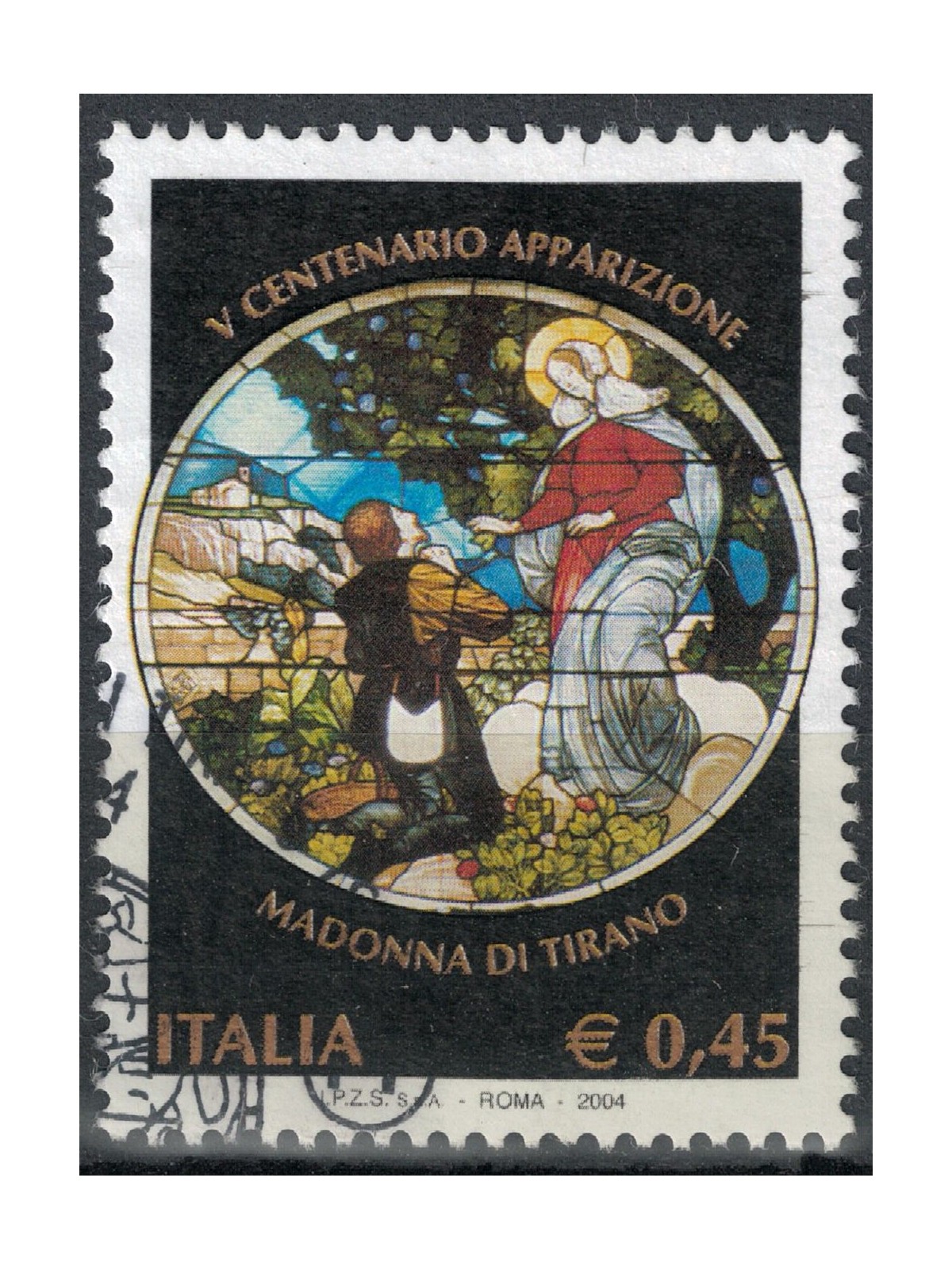 ITALIA 2004 Madonna di Tirano us