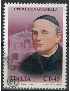 ITALIA 2004 Opera Don Guanella us