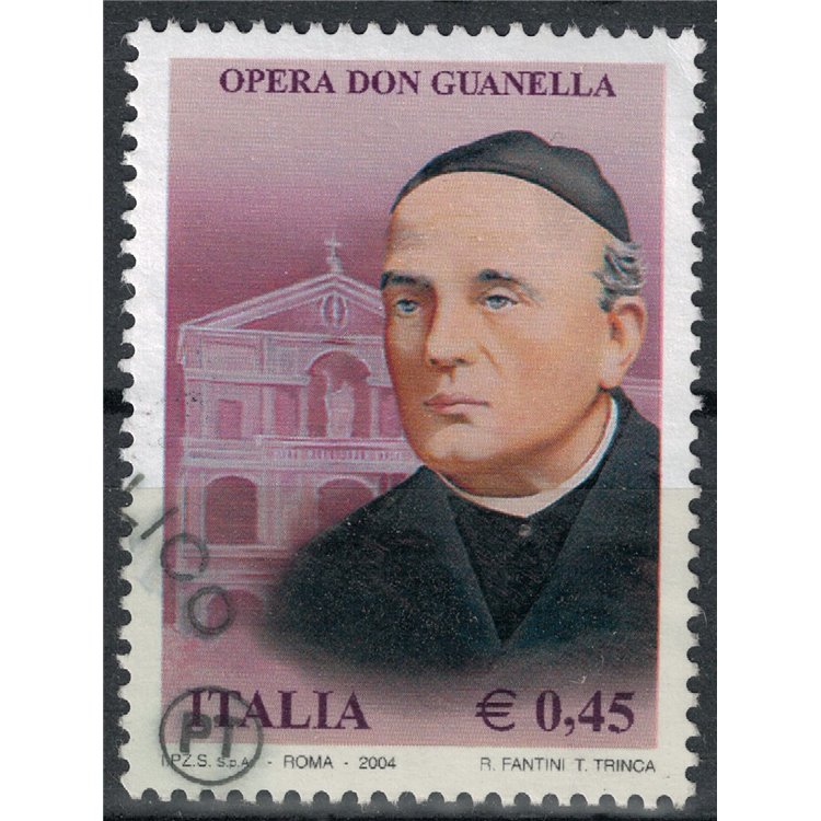 ITALIA 2004 Opera Don Guanella us
