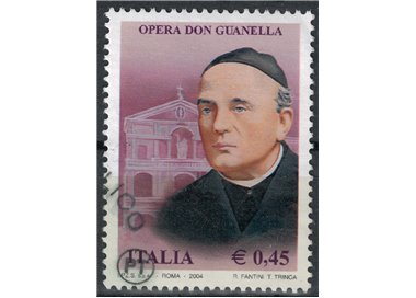 ITALIA 2004 Opera Don Guanella us