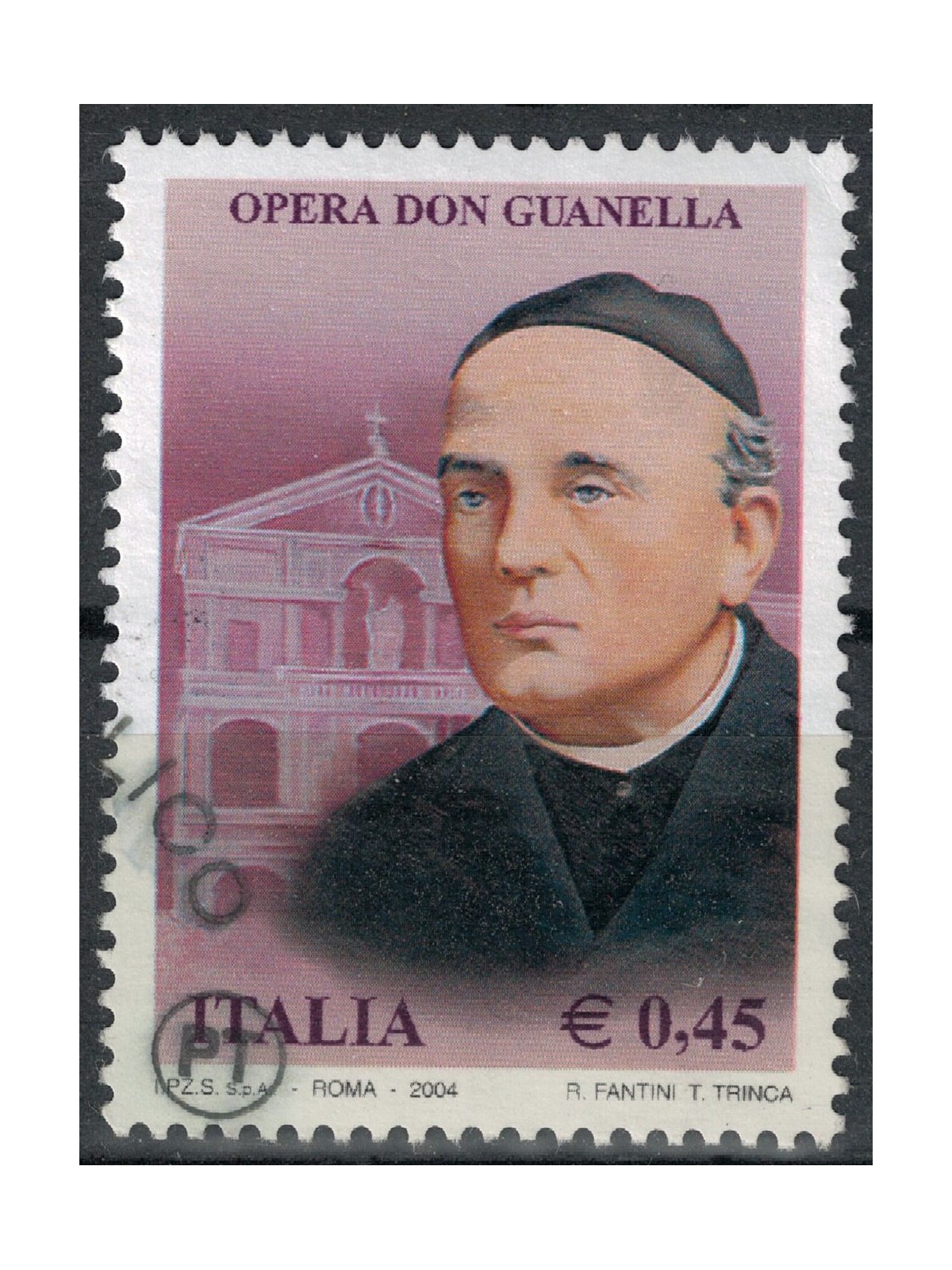 ITALY 2004 Opera Don Guanella us