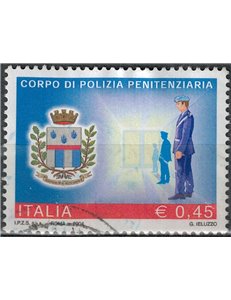 ITALY 2004 Penitentiary Police us