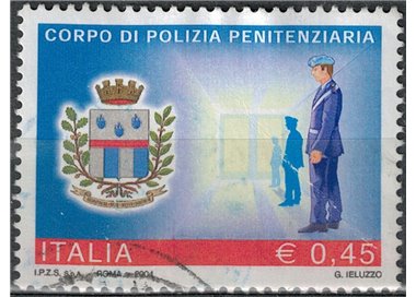ITALIA 2004 Polizia Penitenziaria us