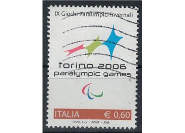 ITALY 2006 Paralympic Games us