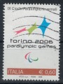 ITALIA 2006 Giochi Paralimpici us