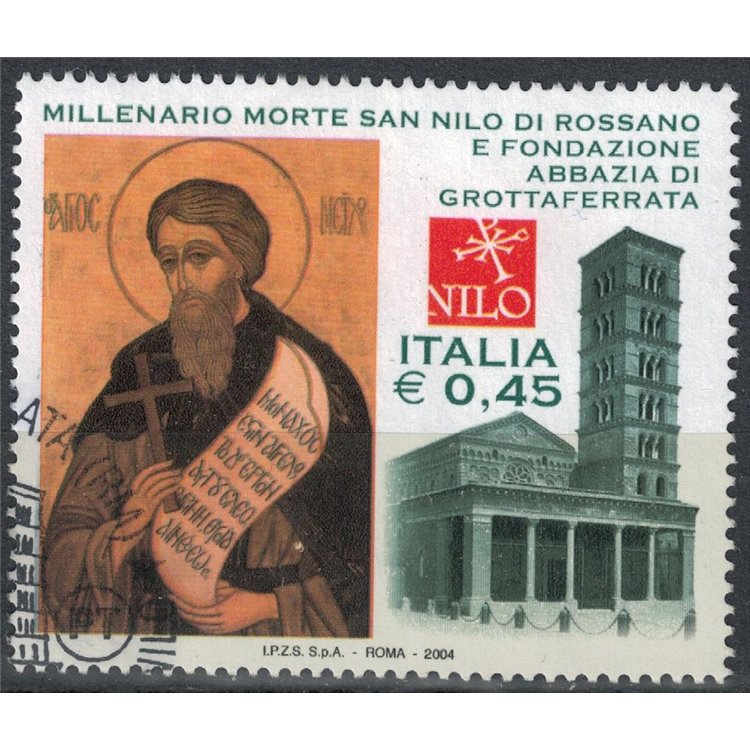 ITALY 2004 San Nilo di Rossano us