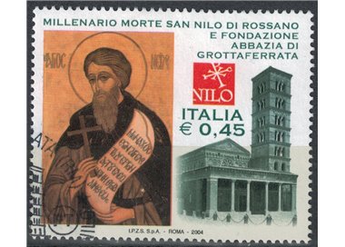 ITALY 2004 San Nilo di Rossano us