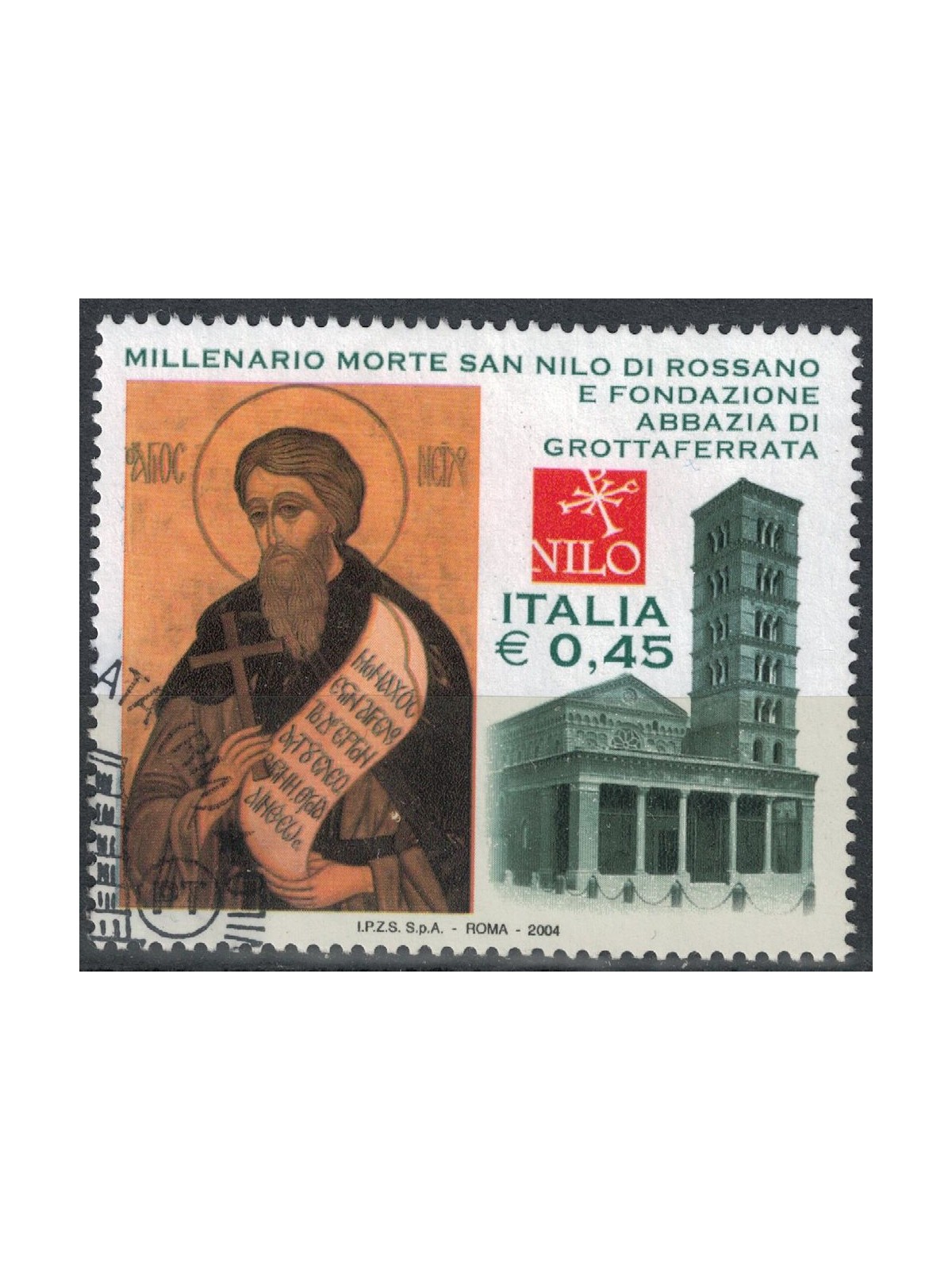 ITALY 2004 San Nilo di Rossano us