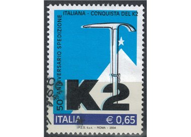 ITALY 2004 K2 Climbing us