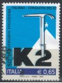 ITALIA 2004 Scalata del K2 us
