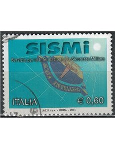 ITALIA 2004 Sismi us