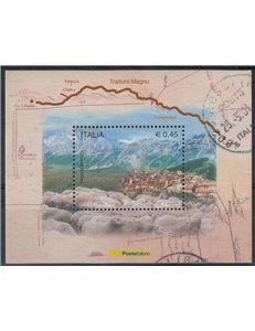 ITALIA 2004 Transumanza BF us
