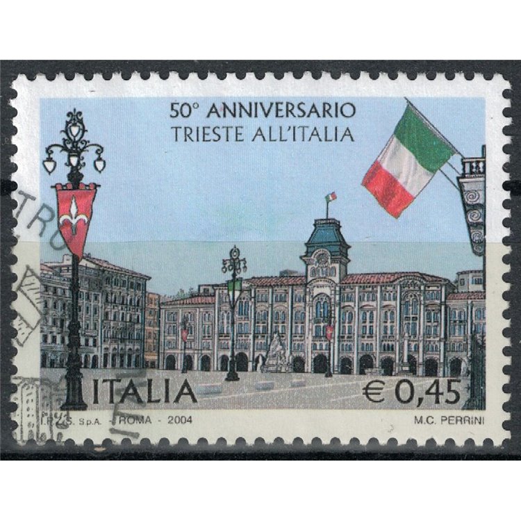 ITALY 2004 Trieste to Italy us