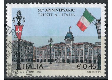 ITALY 2004 Trieste to Italy us