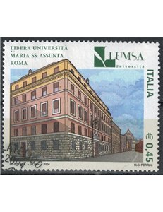 ITALY 2004 Lumsa University us