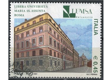 ITALY 2004 Lumsa University us