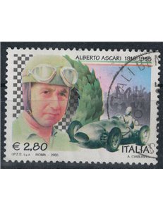 ITALIA 2005 Alberto Ascari us