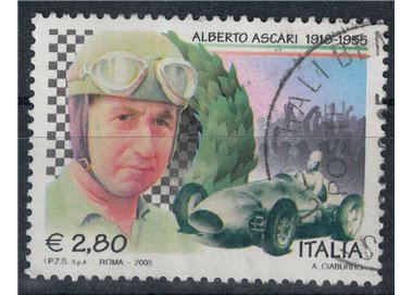 ITALY 2005 Alberto Ascari us