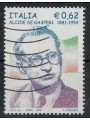 ITALIA 2005 Alcide De Gasperi us