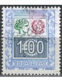 ITALY 2005 High Values €1.00 us
