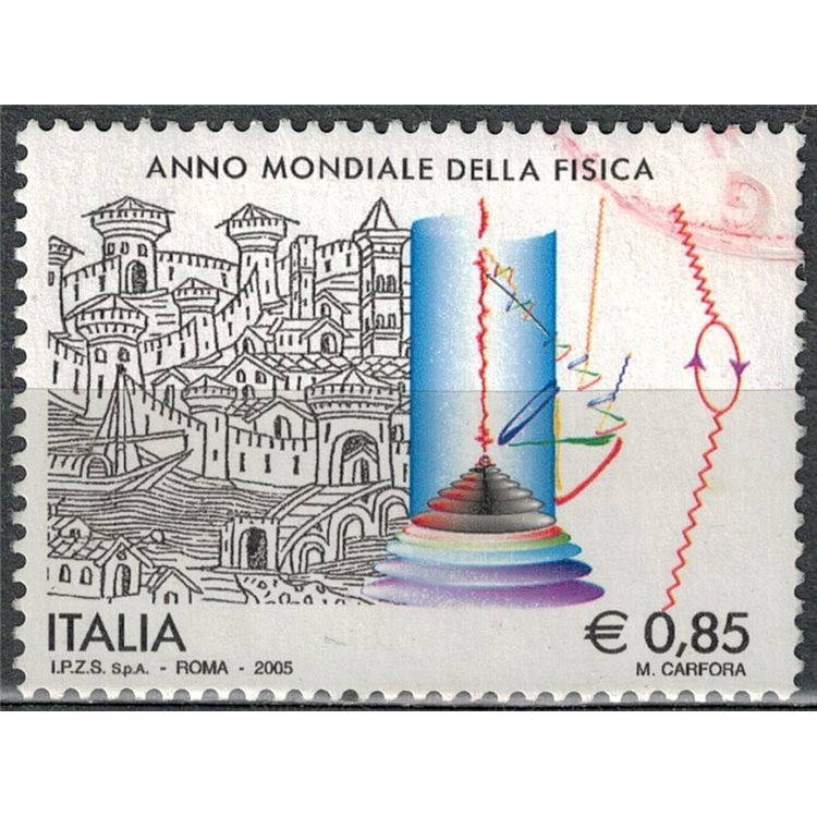 ITALY 2005 Year of Physics us