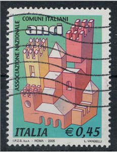 ITALY 2005 Association of Italian Municipalities us