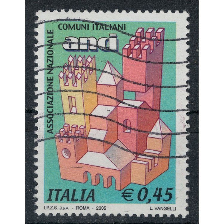 ITALY 2005 Association of Italian Municipalities us