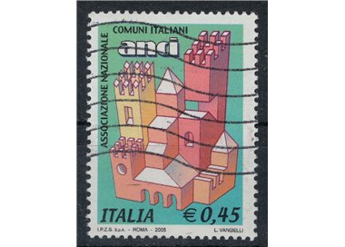 ITALY 2005 Association of Italian Municipalities us