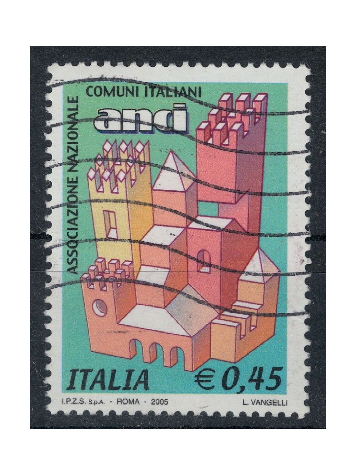 ITALIA 2005 Associazione Comuni Italiani us