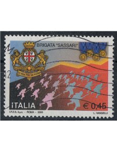 ITALIA 2005 Brigata Sassari us