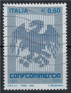 ITALIA 2005 Confcommercio us