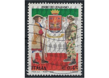 ITALIA 2005 Esercito italiano us