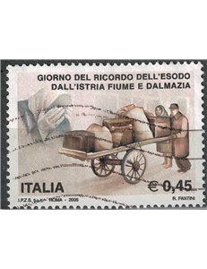 ITALIA 2005 Esodo us
